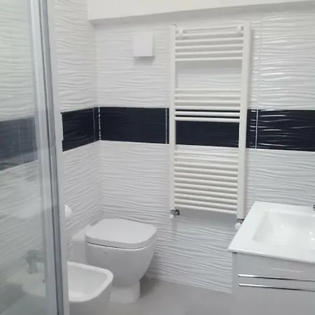 Black&white Daire Cerveteri